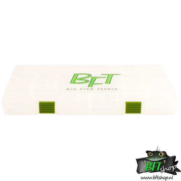 BFT Lure Box 3 Jigging - 350x220x33