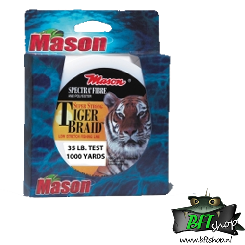 Mason Tiger Braid