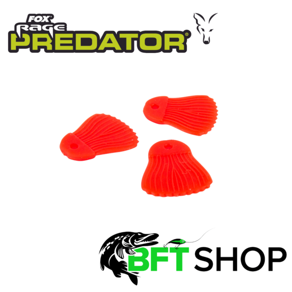 Fox Rage Predator - Bait Fins